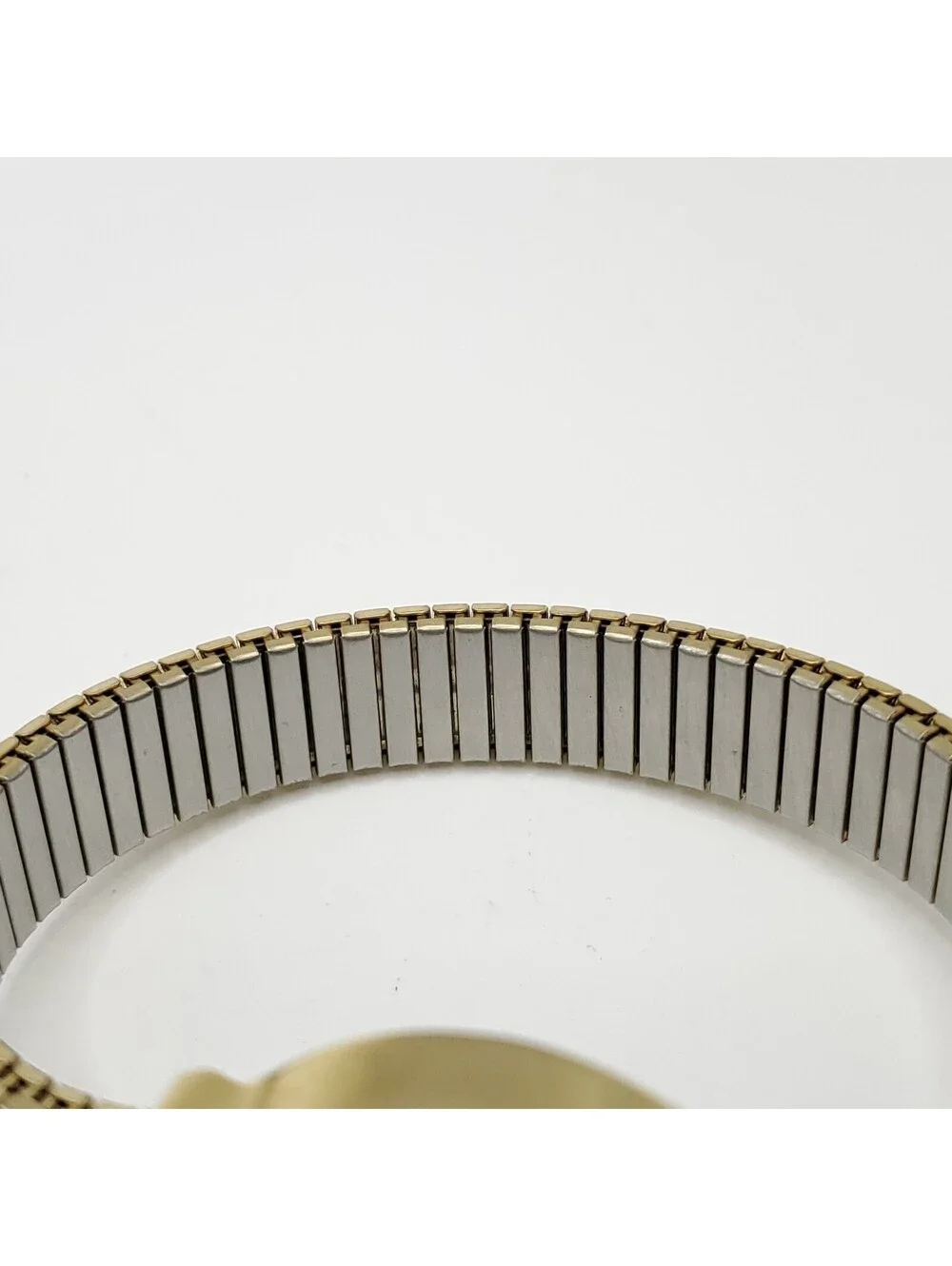 Gruen Precision Quartz Watch Women 24mm White Date Dial New Battery